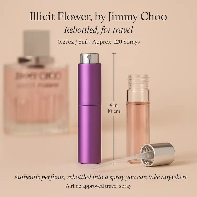 Jimmy Choo Illicit Flower Perfume