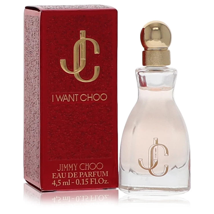Jimmy Choo I Want Choo Perfume