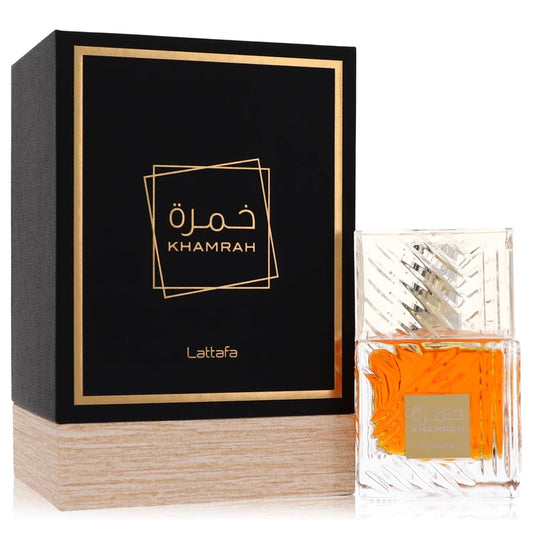Lattafa Khamrah Cologne