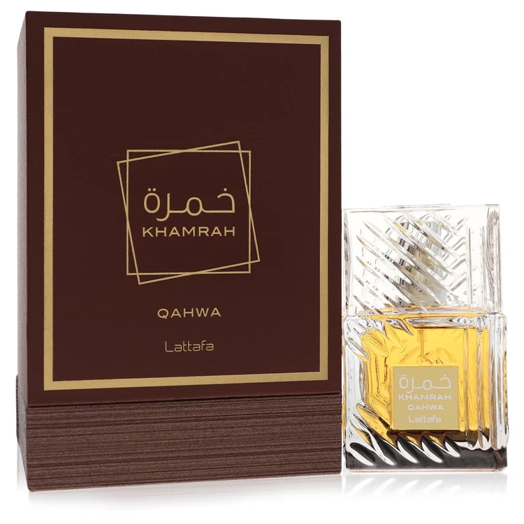 Lattafa Khamrah Qahwa Cologne
