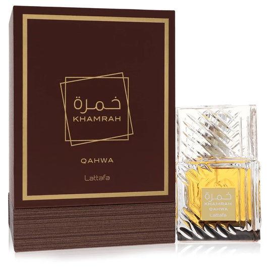 Lattafa Khamrah Qahwa Cologne