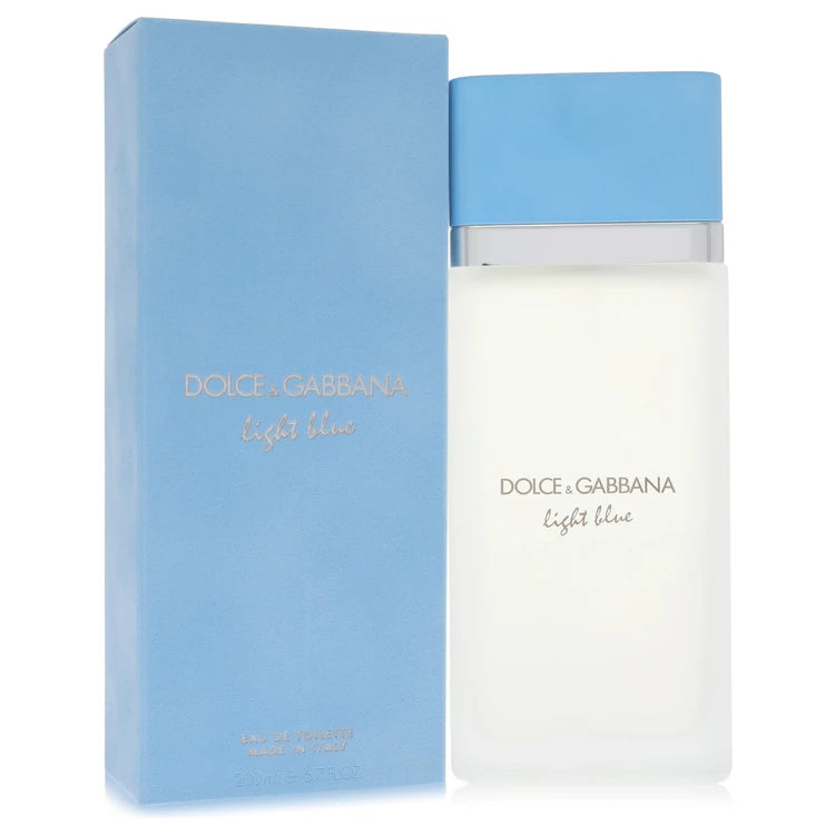 Light Blue Perfume