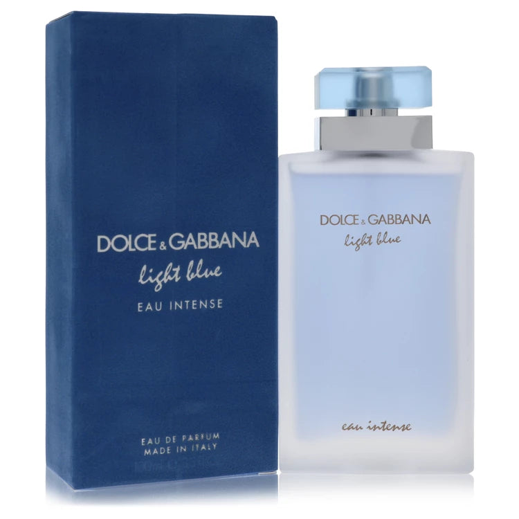 Light Blue Eau Intense Perfume
