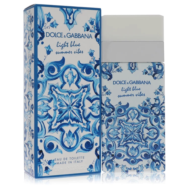 Light Blue Summer Vibes Perfume