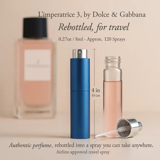 L'imperatrice 3 Perfume