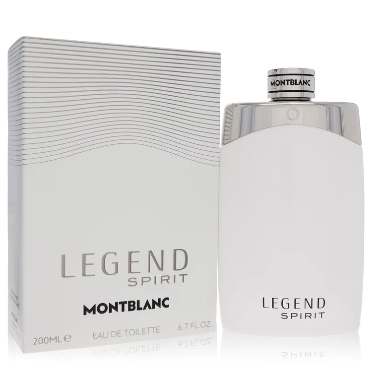 Montblanc Legend Spirit Cologne