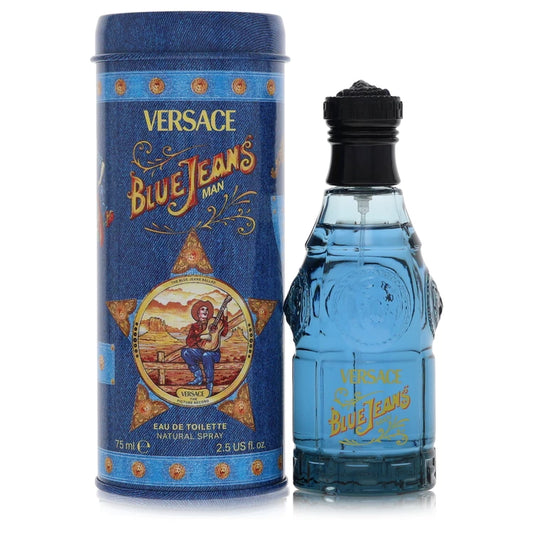 Blue Jeans Cologne