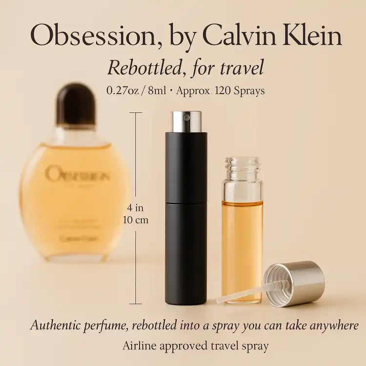 Obsession Cologne