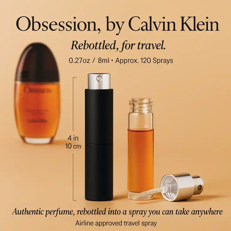Obsession Perfume