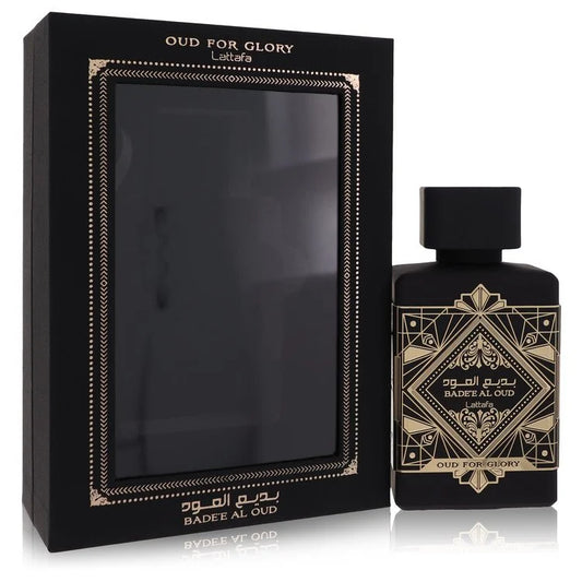 Lattafa Oud For Glory Badee Al Oud Perfume