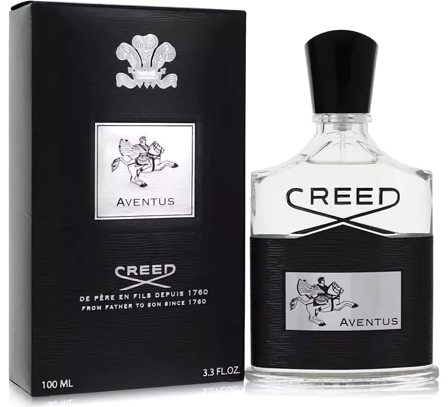 Creed Aventus Eau de Parfum 3.3 oz (100 mL)