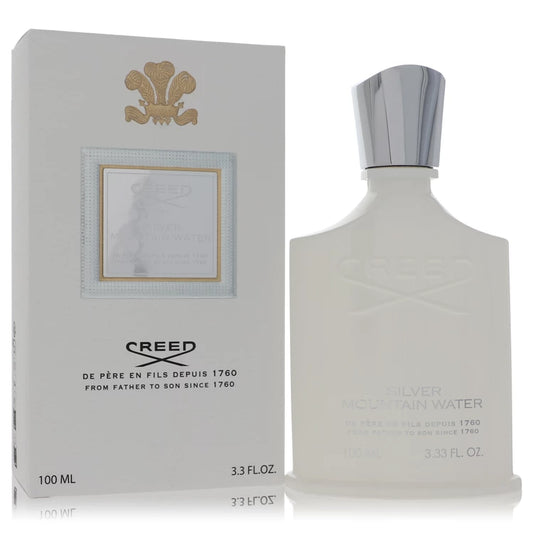Silver Mountain Water Cologne