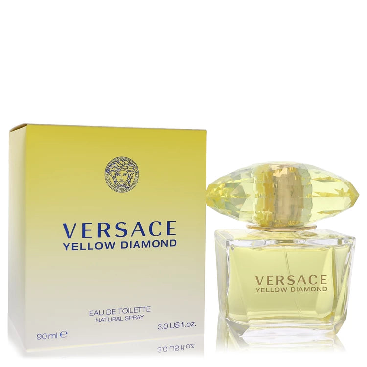 Versace Yellow Diamond Perfume