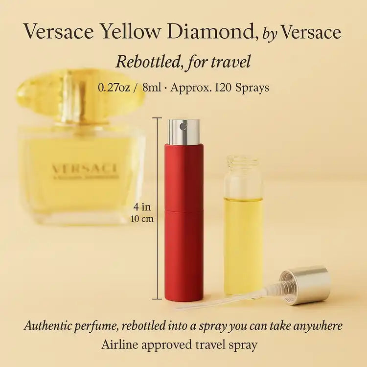 Versace Yellow Diamond Perfume