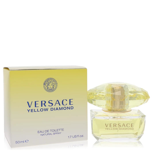 Versace Yellow Diamond Perfume
