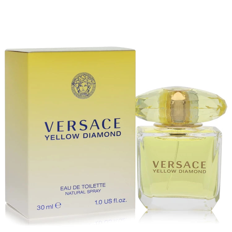 Versace Yellow Diamond Perfume