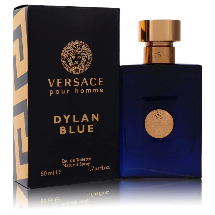 Versace Pour Homme Dylan Blue Cologne