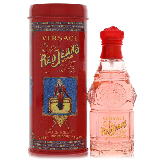 Red Jeans Perfume