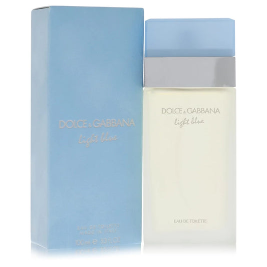 Light Blue Perfume